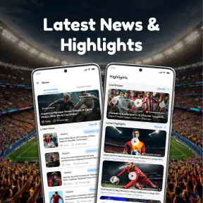 Live Scores - Soccer App screenshot
