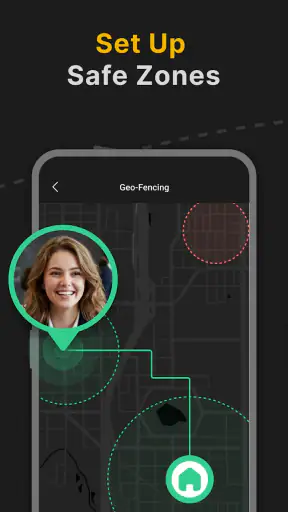 LiveLocate: Localizzatore GPS screenshot