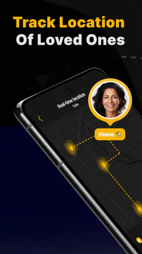 LiveLocate: Localizzatore GPS screenshot