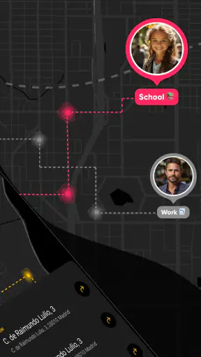 LiveLocate: Localizzatore GPS screenshot