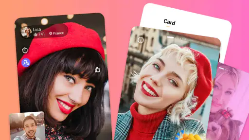 LivU - Videochat dal vivo screenshot