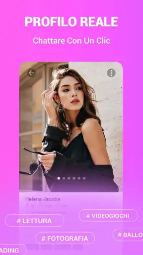 LivU - Videochat dal vivo screenshot