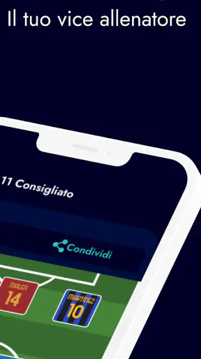 Lo Strego del fantacalcio screenshot