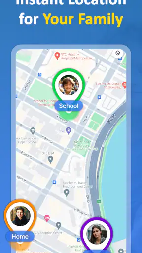 Localizzatore cellulare dov'è screenshot