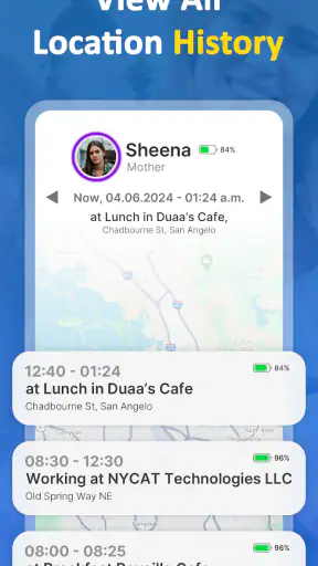 Localizzatore cellulare dov'è screenshot