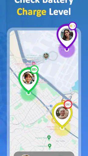Localizzatore cellulare dov'è screenshot