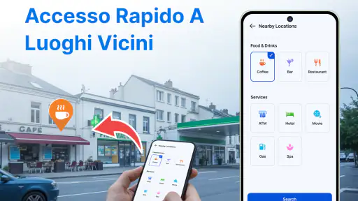 Localizzatore GPS Famiglia screenshot