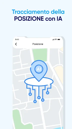 Localizzatore GPS per Famiglia screenshot