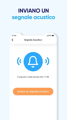 Localizzatore GPS per Famiglia screenshot