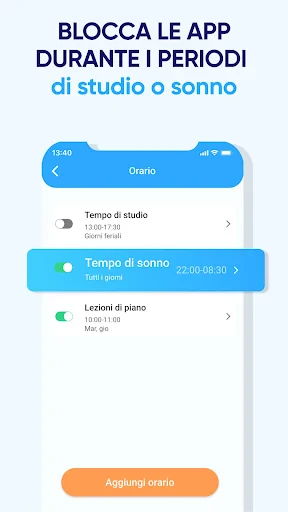 Localizzatore GPS per Famiglia screenshot