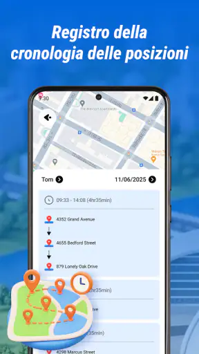 Localizzatore GPS Pro screenshot