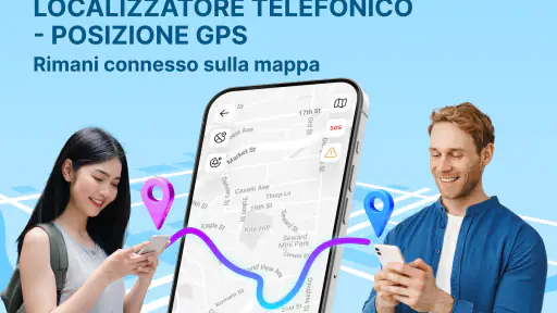 Localizzatore Telefono GPS screenshot