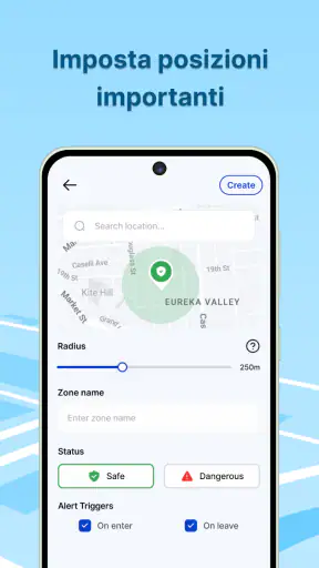 Localizzatore Telefono GPS screenshot