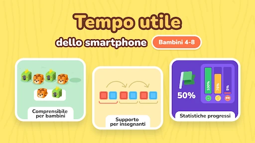 LogicLike Giochi educativi 2-8 screenshot