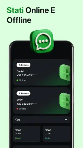 Lognexa screenshot