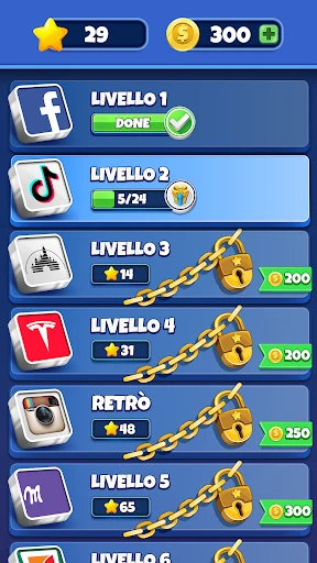 Logo Quiz - Gioco del Logo screenshot