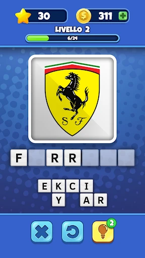 Logo Quiz - Gioco del Logo screenshot