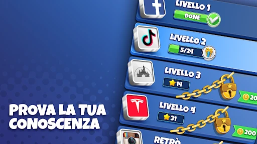 Logo Quiz - Gioco del Logo screenshot