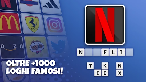 Logo Quiz - Gioco del Logo screenshot