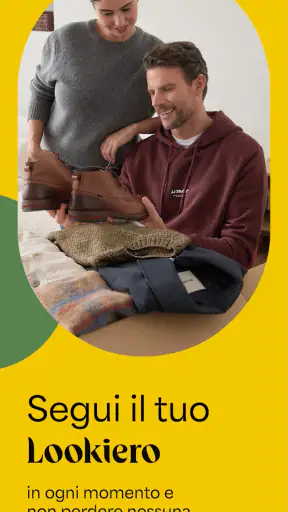 Lookiero tua Personal Shopper screenshot