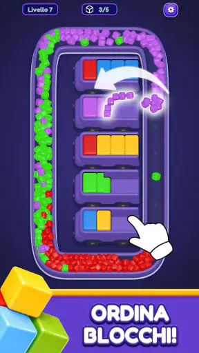 Loop Sort screenshot