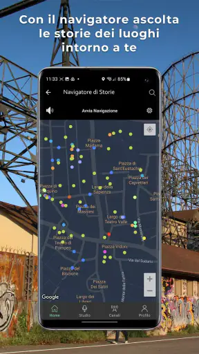 Loquis screenshot