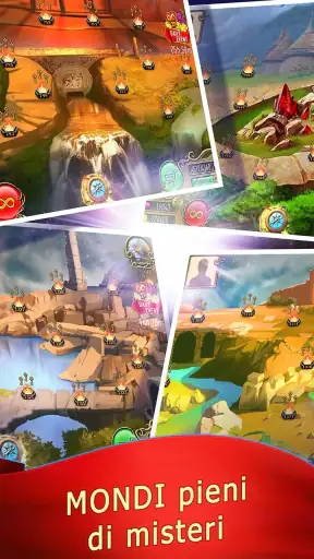 Lost Bubble - Bubble Shooter screenshot