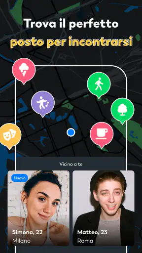 LOVOO - App di incontri e chat screenshot