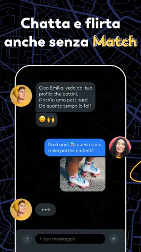 LOVOO - App di incontri e chat screenshot