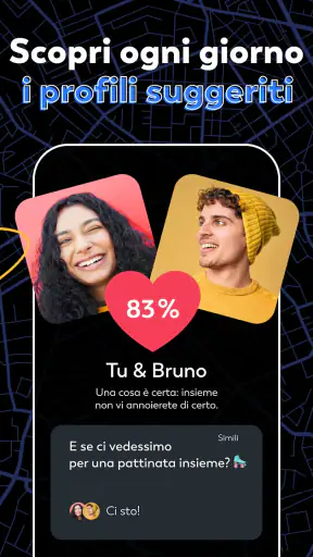 LOVOO - App di incontri e chat screenshot
