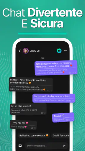Lowins - Chat Video Live screenshot