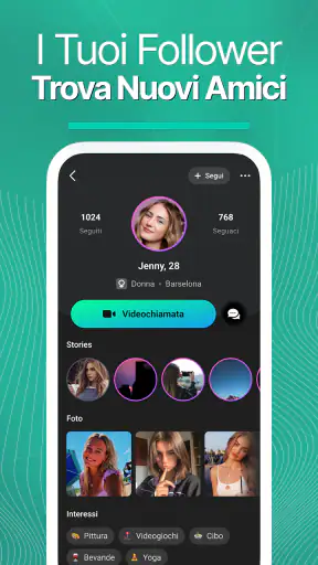Lowins - Chat Video Live screenshot