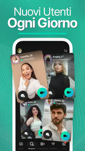 Lowins - Chat Video Live screenshot