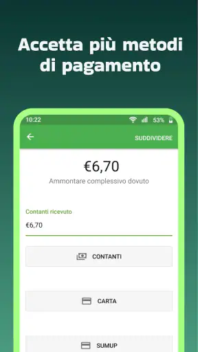 Loyverse POS - Punto Cassa screenshot