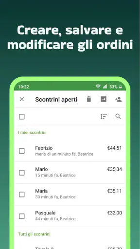 Loyverse POS - Punto Cassa screenshot