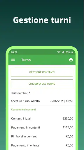 Loyverse POS - Punto Cassa screenshot