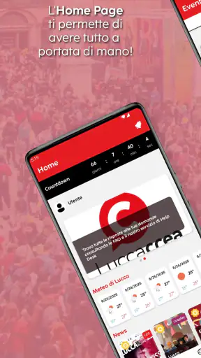 LuccaCG Assistant screenshot