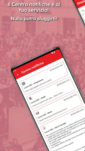 LuccaCG Assistant screenshot