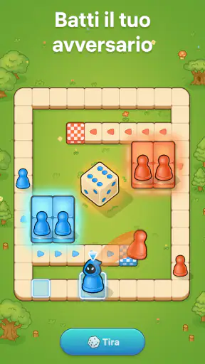 Ludo Go! - Giochi da tavolo screenshot
