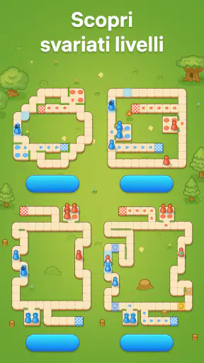 Ludo Go! - Giochi da tavolo screenshot