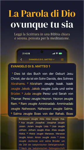 Lumen: Bibbia & Preghiere screenshot