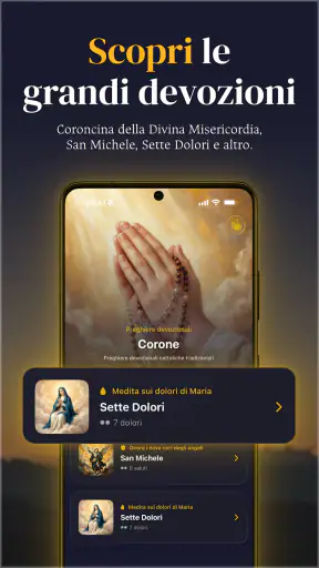 Lumen: Bibbia & Preghiere screenshot