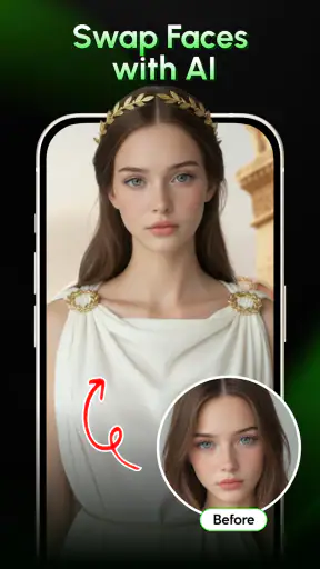Lumixr AI: Photo Editor & Art screenshot
