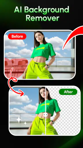 Lumixr AI: Photo Editor & Art screenshot