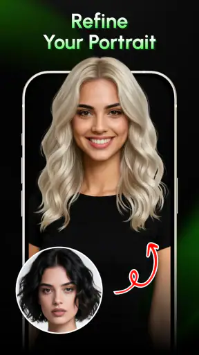 Lumixr AI: Photo Editor & Art screenshot