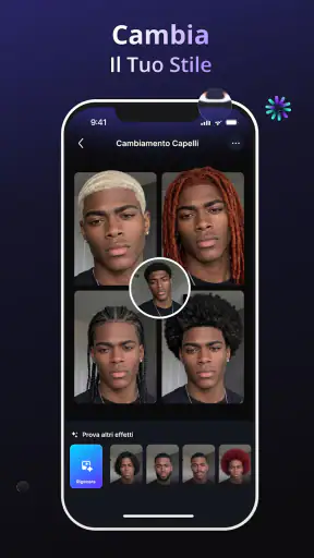 Lumy－Generatore Foto Video AI screenshot