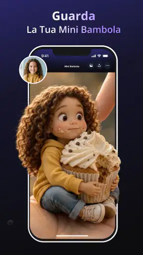 Lumy－Generatore Foto Video AI screenshot