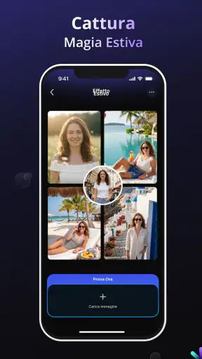 Lumy－Generatore Foto Video AI screenshot