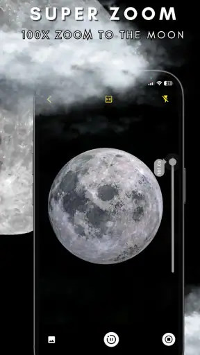 Luna: Ultra Zoom Camera 100x screenshot