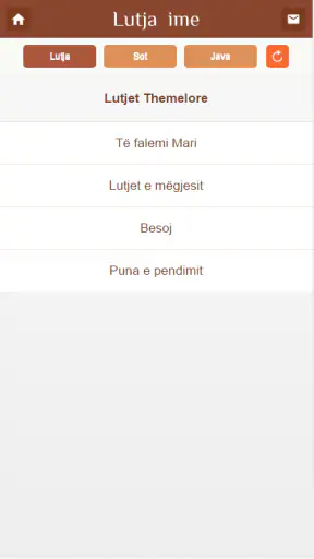Lutja Ime screenshot